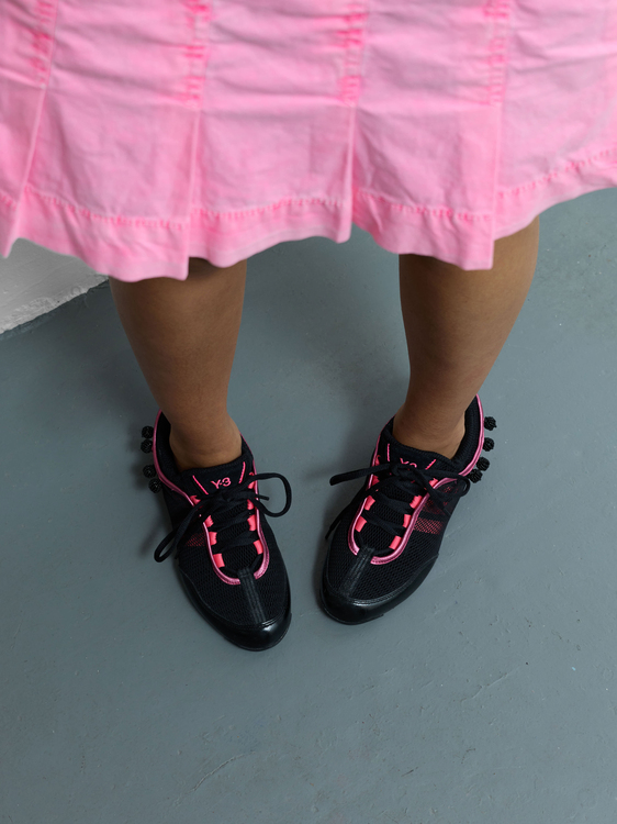 Y-3 Sneakers 