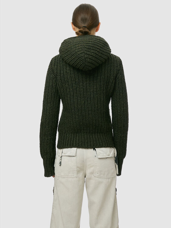 Miss Sixty Knitted Cardigan 