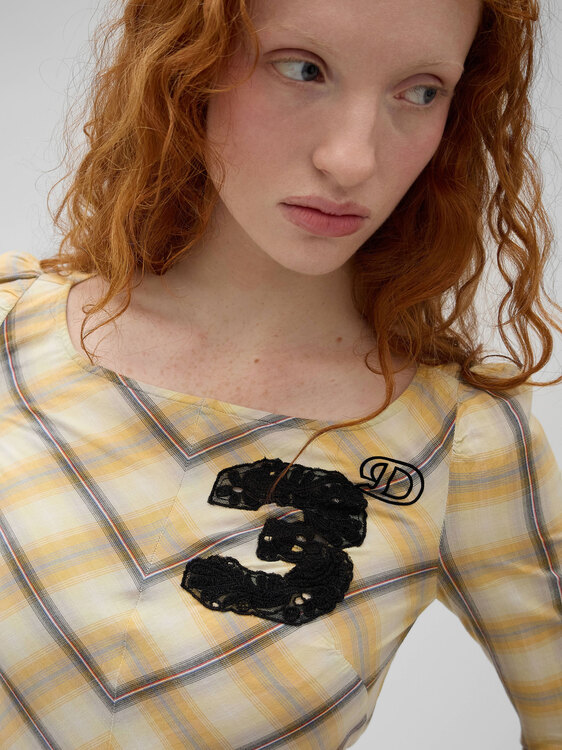 Diesel Long-Sleeve Top 