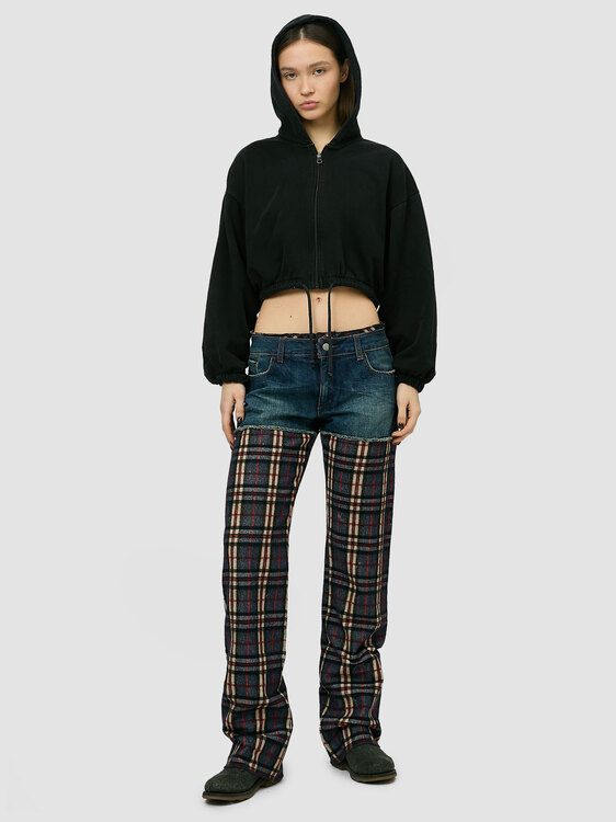 Gaultier Layered Trousers 