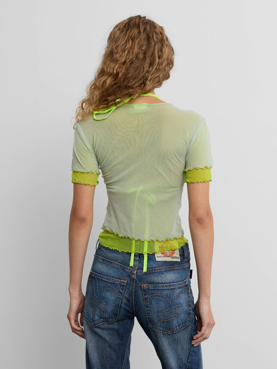 Double Layer Mesh Top 