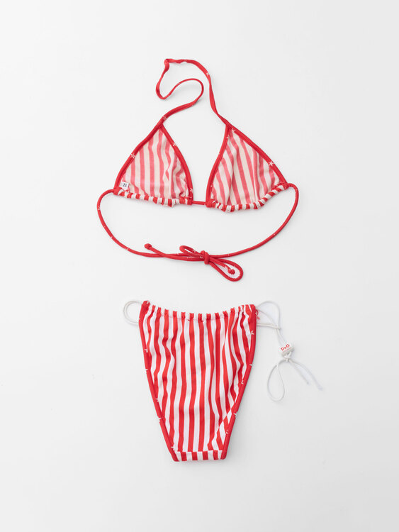Dolce & Gabbana Bikini Set 