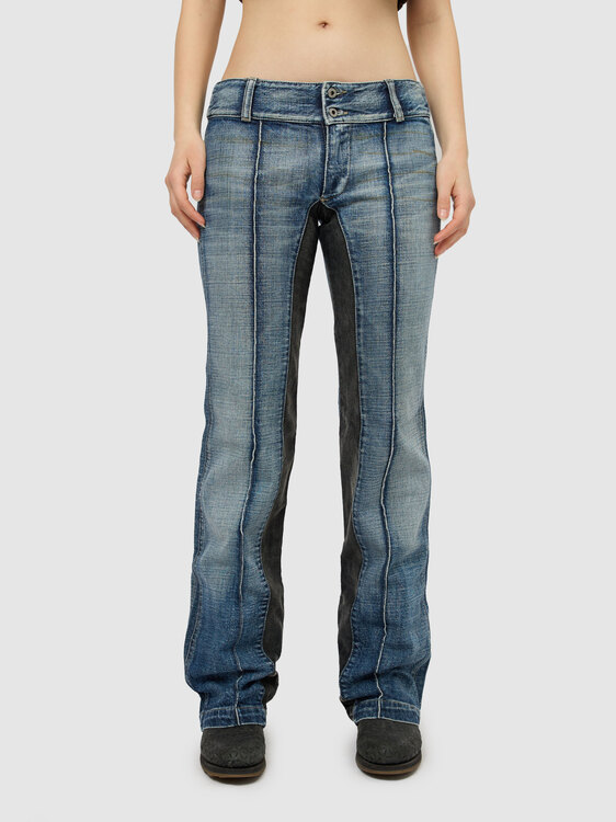 Diesel Low Waist Jeans 