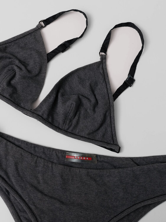 Prada Lingerie Set 