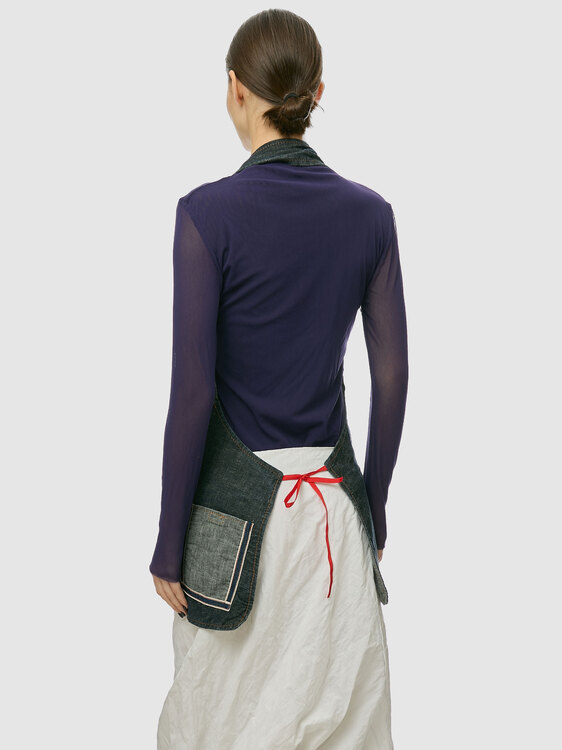 Miss Sixty Apron Bag 