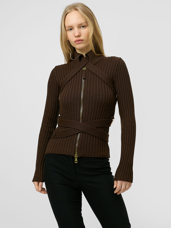 Gaultier Bondage Jumper 