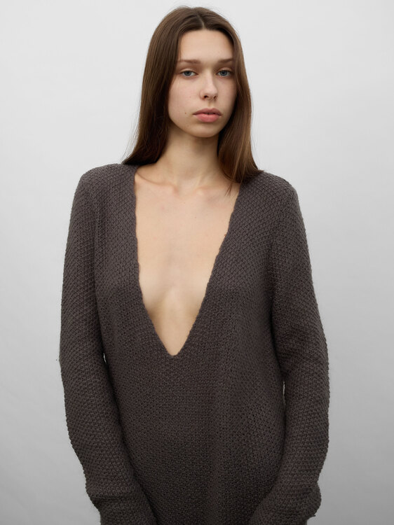 Gsus Industries Knit Jumper 
