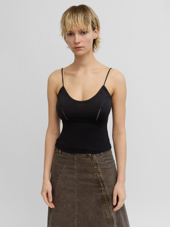 Plein Sud Camisole Top 