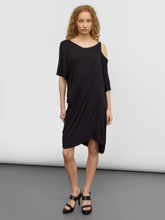 A.F. Vandevorst Asymmetrical Dress 