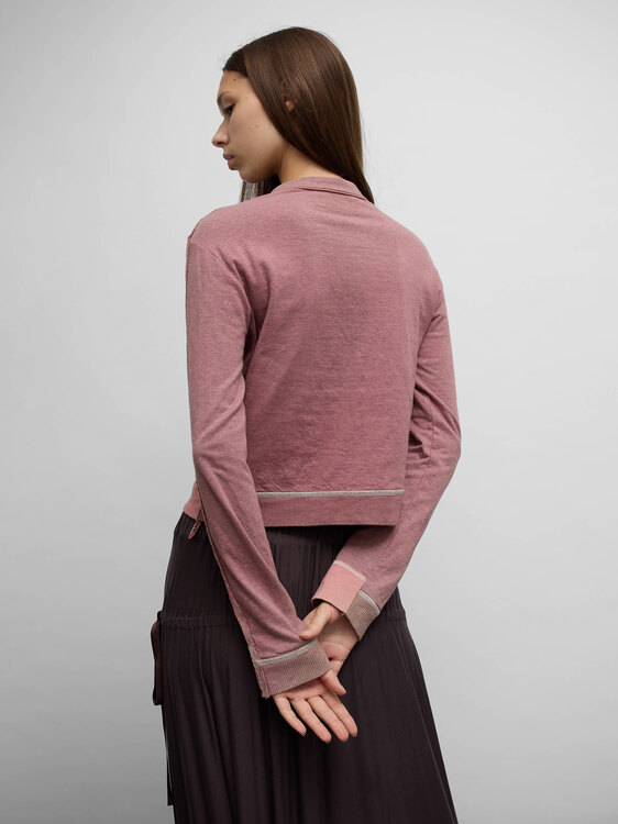 Miss Sixty Reversible Cardigan 