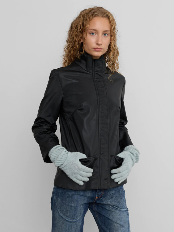 Plein Sud Zip-Up Jacket 