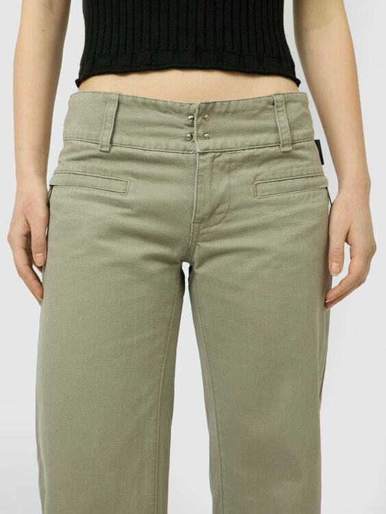 Michiko Koshino Cargo Trousers 