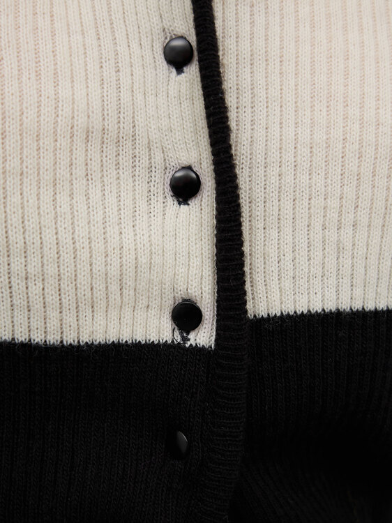 Plein Sud Knitted Cardigan 