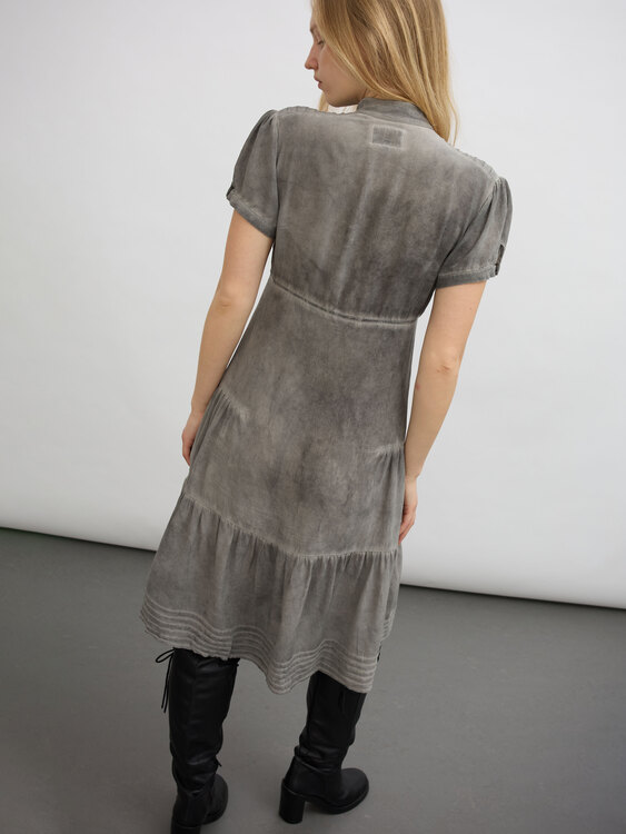 Just Cavalli Silk Dress 