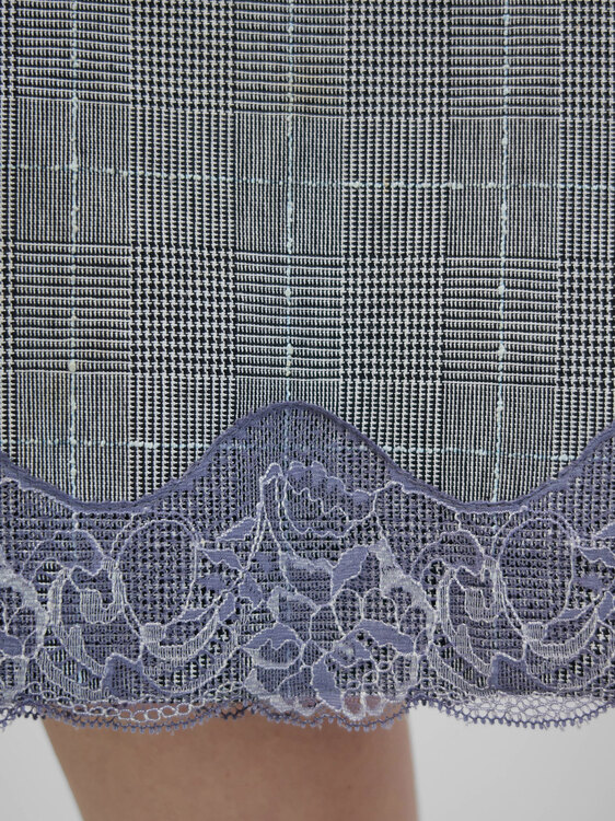 Dolce & Gabbana Deconstructed Skirt 