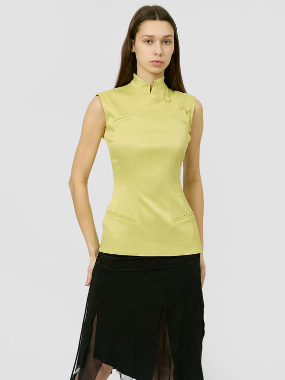 Faycal Amor Blazer Vest 