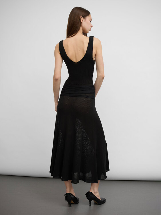 Veronique Branquinho Maxi Dress 