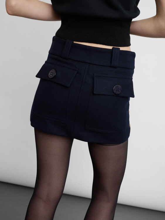 Nolita Mini Skirt 