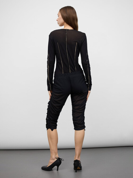 Cop Copine Mesh Blouse 