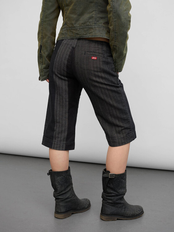 Miss Sixty Cotton Shorts 