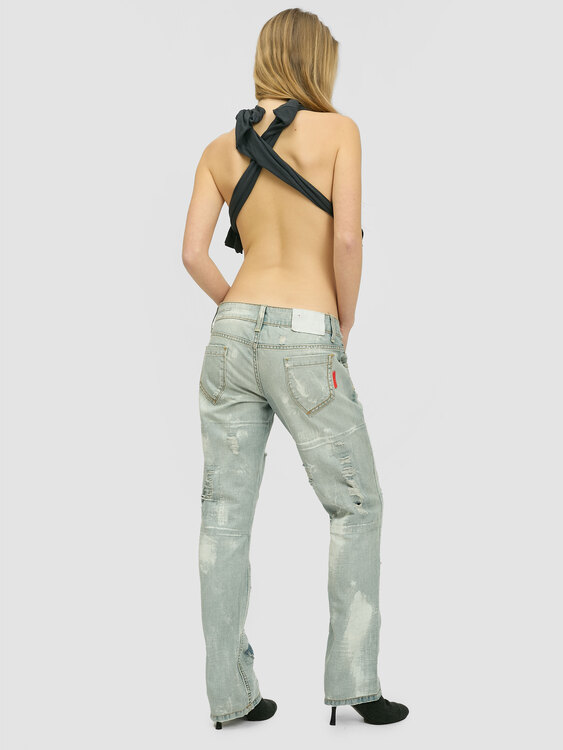 Extē Distressed Jeans 