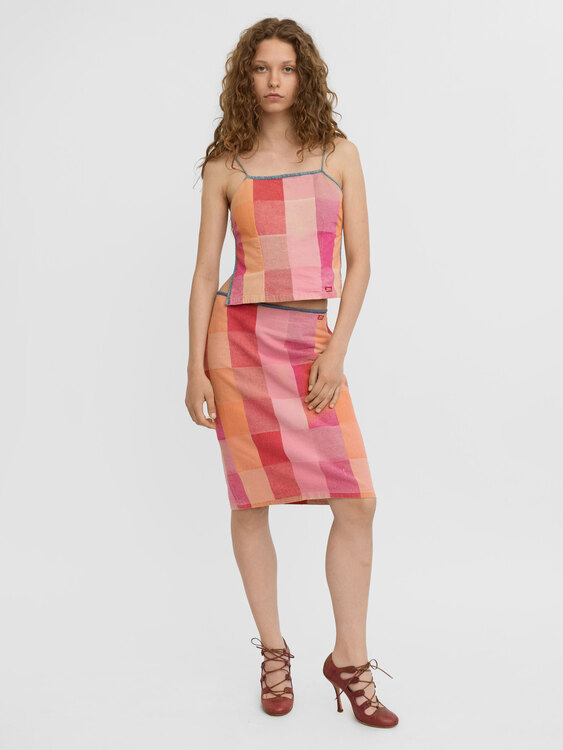 Miss Sixty Chequered Set 