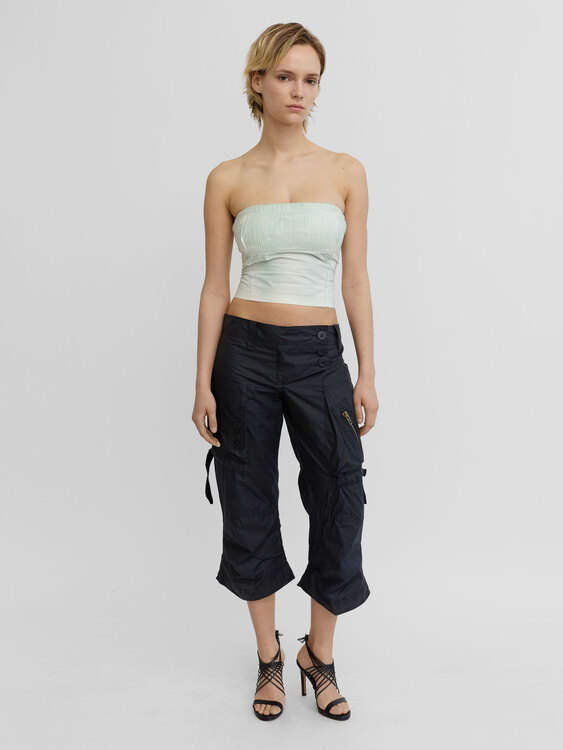 DieselStyleLab Strapless Bustier 