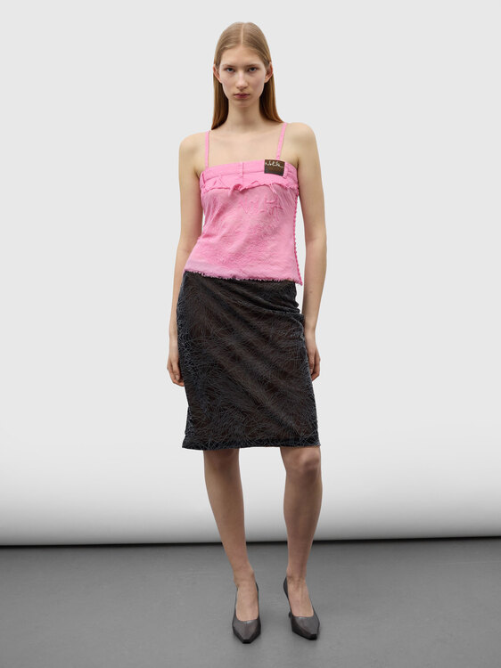 Nolita Deconstructed Camisole Top 