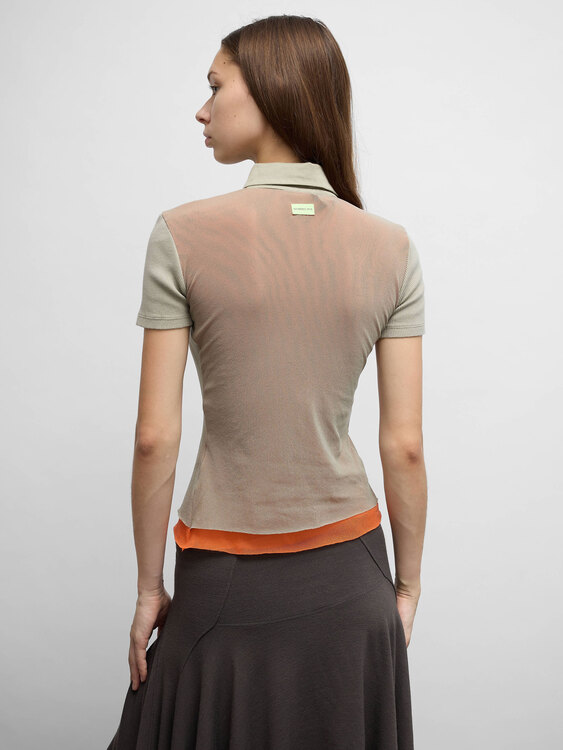Gazebo Mesh Shirt 
