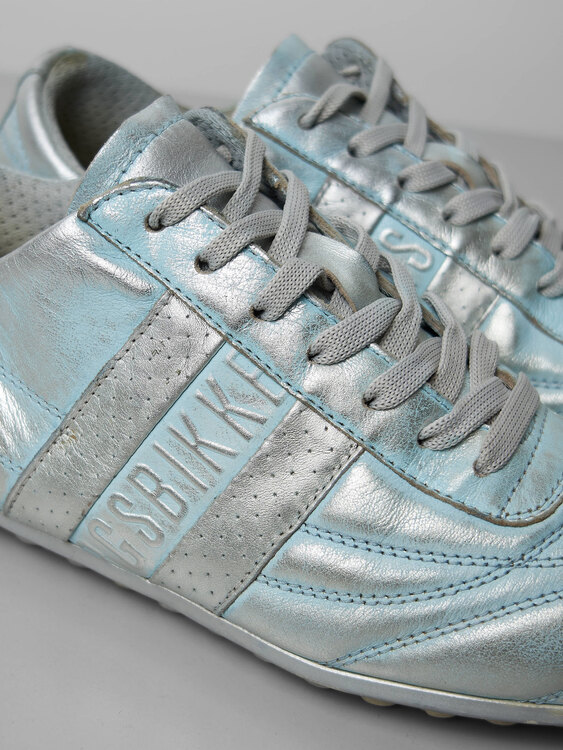 Bikkembergs Leather Sneakers 