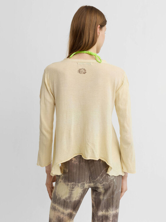 Girbaud Cropped Cardigan 