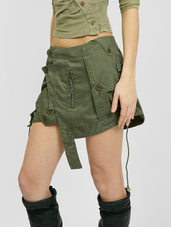 Pepe Jeans Mini Skirt 