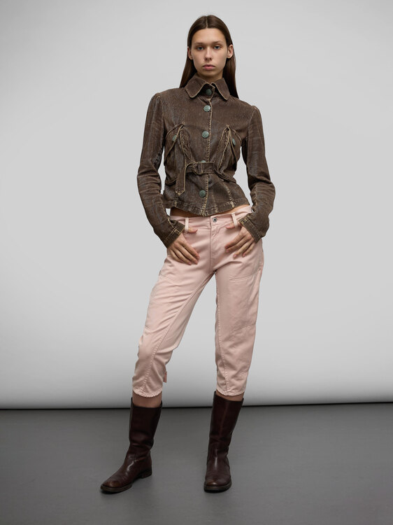 Michiko Koshino Capri Trousers 