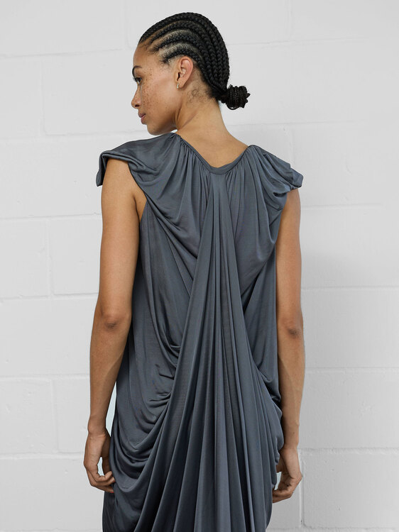 Hussein Chalayan Midi Dress 