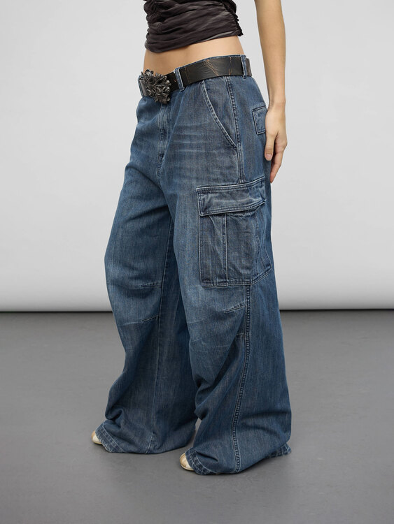 Killah Baggy Jeans 