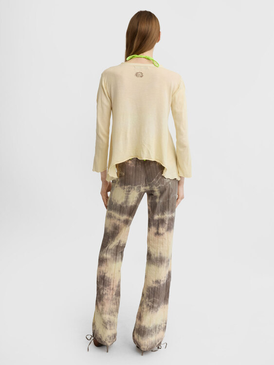 Miss Sixty Tie Dye Trousers 