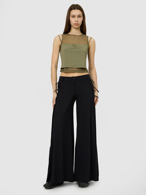 Extē Khaki Nylon Set 