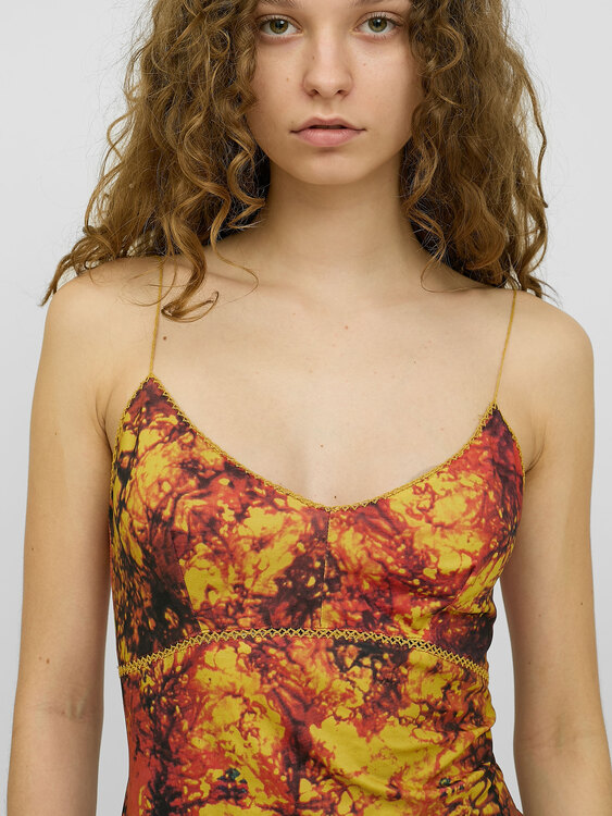 Plein Sud Camisole Top 