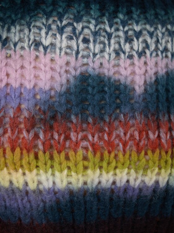 Gazebo Multicoloured Knit Jumper 