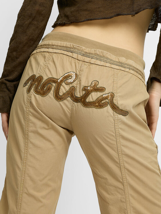 Nolita Low Rise Trousers 