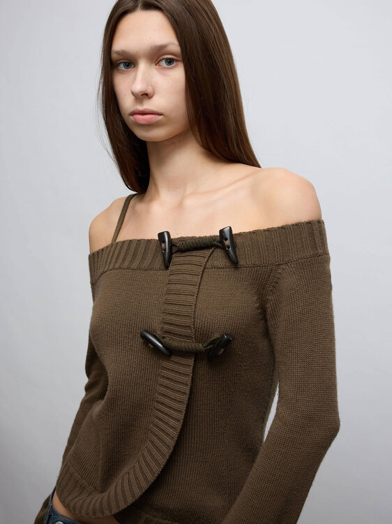 C’N’C Costume National Jumper 