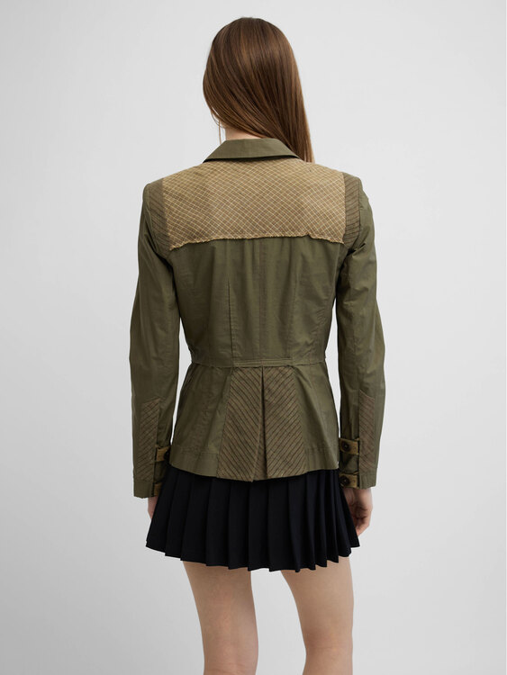 L.A.M.B. Khaki Jacket 