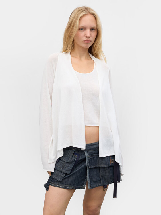 Sarah Pacini Layered Top 