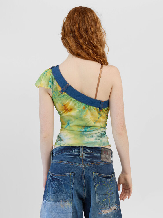 Dolce & Gabbana Mesh Top 