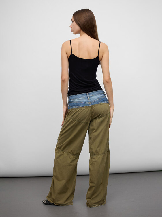 Nolita Deconstructed Trousers 