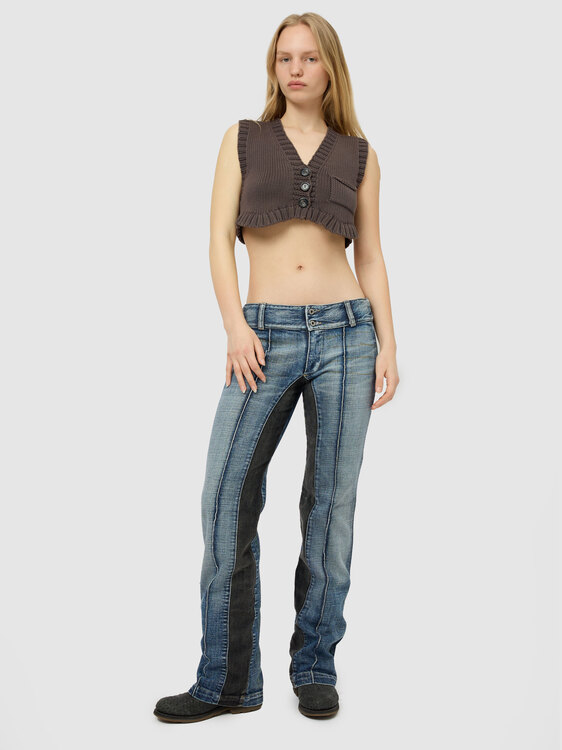 Diesel Low Waist Jeans 