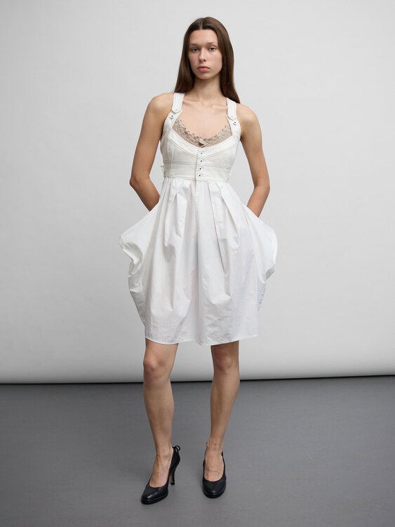 Diesel Babydoll Dress 