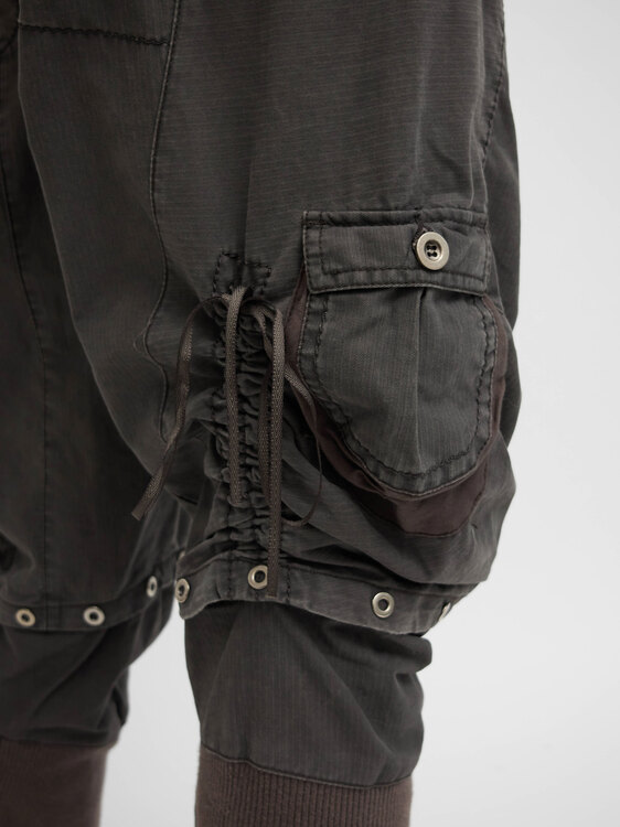 Girbaud Cargo Capris 