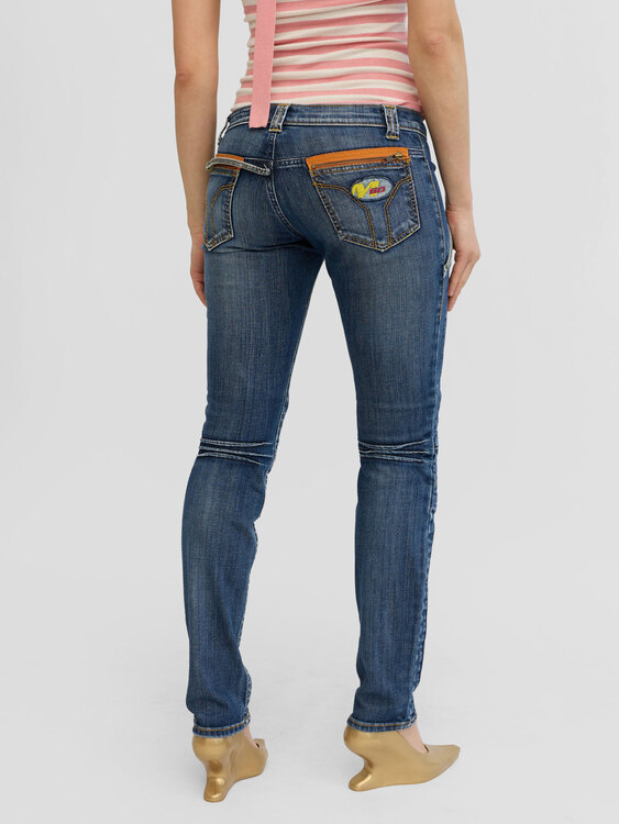Miss Sixty Biker Jeans 