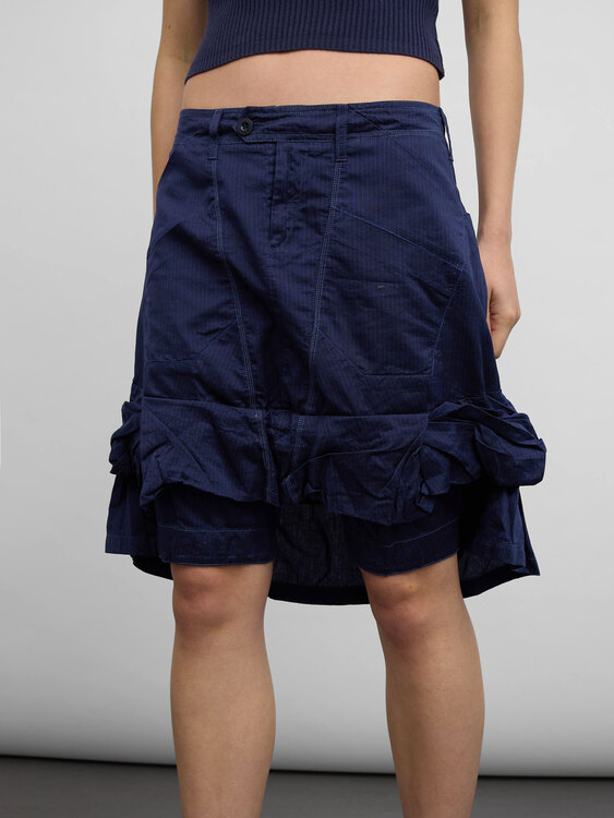 Girbaud Midi Skirt 